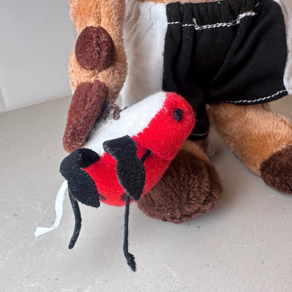 The Lion King Timon Plush Doll 10" Bug Snack Black Shorts‎ Disney - Picture 3 of 8